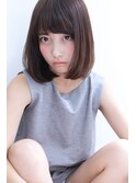 シンプル・ボブ