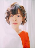 パーティーアレンジ　ボブ編【大島】
