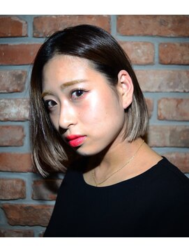 シック(CHIC) [骨格補正]グラデーションボブ