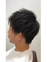 ラグーナ(Laguna)&nbsp;ジェットモヒカン風ショート