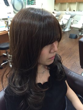 スリーク 吹田店(Sleek) ゆる巻きロング