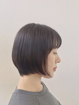 アールトゥーヘアー(art To Hair) グラデーションボブ