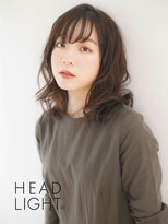 アーサス ヘアー デザイン 浦安店(Ursus hair Design by HEADLIGHT)&nbsp;*Ursus*　耳かけエアリーミディアム