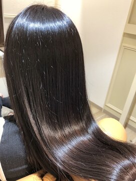 トゥーリ 筑紫野店(tuuli) tuuli艶髪 美髪スタイル / 八谷昌直