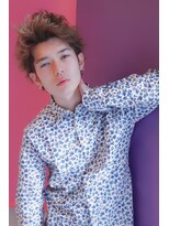 ブーケ(BOUQUET)&nbsp;ワイルドアップバング・ソフトツーブロック・ネープレス・