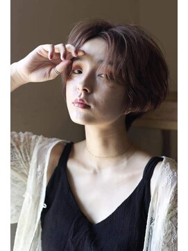 カミーノプラス(Camino+) フェミニンショート