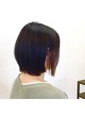 ショートボブ☆〔八戸,田向〕