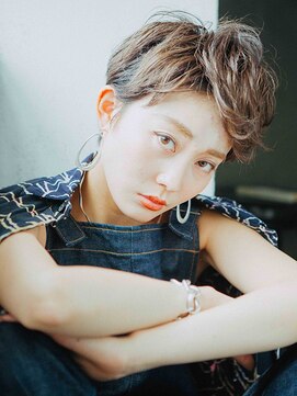 プロデュース 古淵店(Produce) ハンサムショート