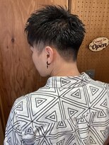 エイトウラワ 浦和店(EIGHT urawa)&nbsp;【EIGHT浦和】グラデーション刈り上げ　貞方style