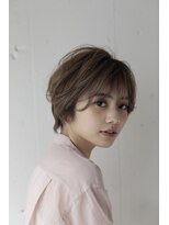 リガナッツ 赤羽店(Riganuts)&nbsp;[riganuts赤羽店]ナチュラルショート