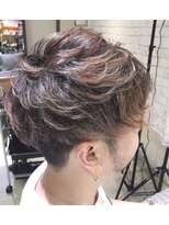 アディクト(ADDICT)&nbsp;外国人風カーリーショート