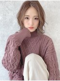 【 LOUIMADNA 】2023 A/W ■巻ける髪質改善ストレート