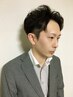 【メンズクーポン★】メンズカット+エレベートスパ￥7150→￥6600