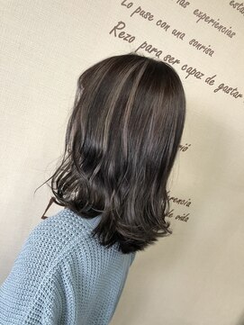 リベルター(Libertad) コントラストハイライト