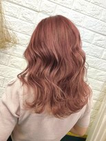 アンククロス 青山店(ANKH CROSS)&nbsp;【アンククロス青山】愛されピンクベージュ×ハイライト