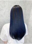 ブルーグラデーションカラー