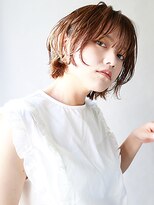 ザビー(THE B)&nbsp;【本八幡 TheB】ふんわりショート