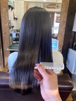 リリー シンジュク(Lilly)&nbsp;【Lilly新宿】#髪質改善 #TOKIOトリートメント#イルミナカラー