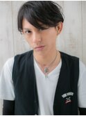 ≪mod's men≫ワイルド＆Ｓｅｘｙ！ダークアッシュラフボブディL