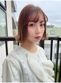 外はねボブ