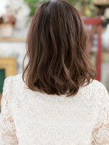 カバーヘア ブリス 上尾西口店(COVER HAIR bliss) ■リラックスウェーブアンニュイヘア108-5★上尾20代30代40代