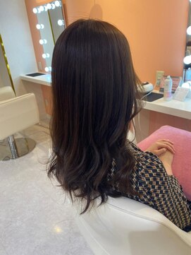 スペックホルダーミミ(Spec Holder mimi) 20代30代 ビターショコラ 髪質改善 美髪