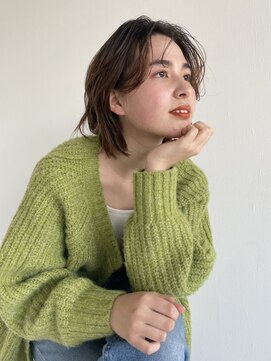 シーバイシー(CxC) 【C×C】エアリーボブ(三軒茶屋/池尻大橋)