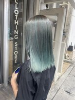 ミロク 宜野湾店(miloc)&nbsp;マットブルー