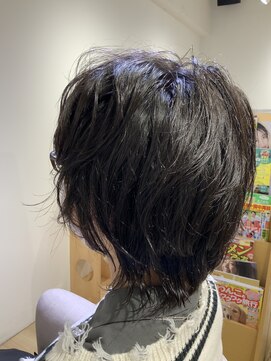 ユーネリー(U-NERY) ショートスタイル