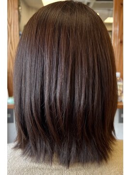 アードバーク(aardvark) 【髪質改善】酸性ストレート