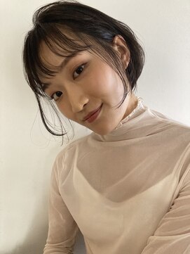 バッタ(Batta) sakagami 耳かけボブ