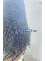 リムヘアー(Lim Hair) ブルーブラック