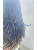 リムヘアー(Lim Hair)&nbsp;ブルーブラック