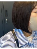 オルロバイイザ(ORLO by IZA)&nbsp;◎ストレート艶ボブ