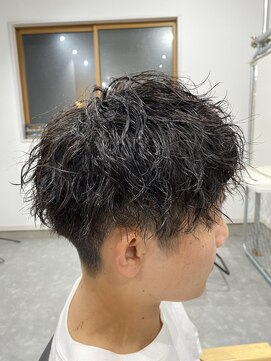 フゥ 宇都宮(FeU) ツイストスパイラル