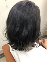 ユッカ エルア 武庫之荘南口(YUCCA elua)&nbsp;【elua by clap】大人可愛い20代30代40代外ハネ/イルミナ