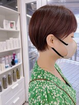 シー 柏(sii.)&nbsp;【sii.柏】頭が小さくなるミニマムショート