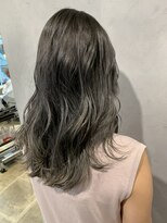 エイトセカンド 新宿三丁目店(EIGHT second)&nbsp;シルバーグレージュ