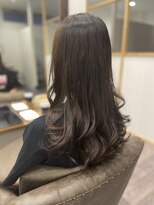 ルカリエ(LUCA:Rie)&nbsp;ラベンダーアッシュカラー