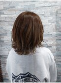 可愛いふんわりスタイル