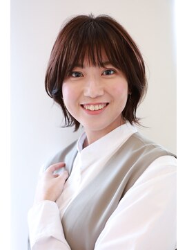 キッカ 松ヶ丘店(CHICCA) マッシュウルフ