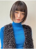 ダブルカラーインナーカラーホワイトベージュケアブリーチ