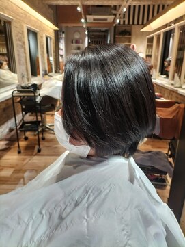 オルガン(Organ) #酸性ストレート#酸性縮毛矯正#髪質改善矯正