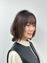 エアー 横浜(AIR)&nbsp;【寺本】ヘルシーレイヤーボブ！
