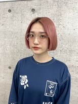 イキ 表参道(iki omotesando)&nbsp;モード/無造作ウェーブ/大人ガーリー[表参道駅]