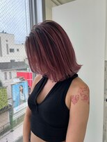 イキ 表参道(iki omotesando)&nbsp;モード/無造作ウェーブ/大人ガーリー[表参道駅]