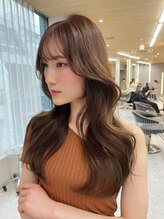 韓国風レイヤーとは？K-POPやSNSなどで韓国ブームの今、ヘアにも韓国っぽさを取り入れるのが最新トレンド☆