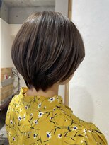 フェリア 渋谷(Feria)&nbsp;【Feria 渋谷】イルミナカラー×ミルクティーブラウン"Tsuyuki"