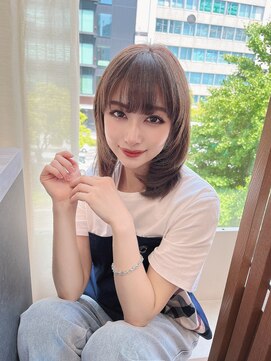 リュドール 名駅(Rue D'or) ナチュラルワンカールレイヤー