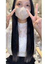 ラベスト キョウト(LOVEST)&nbsp;髪質改善◆サービスショットピース